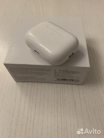 Airpods pro 2 medium качества