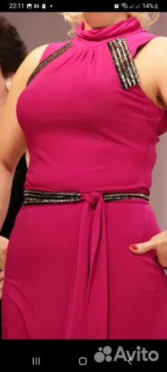 Платье нарядное