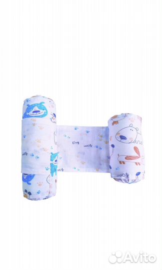 Подушка-позиционер для новорожденного