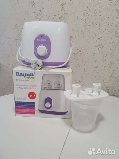 Стерилизатор/ подогреватель