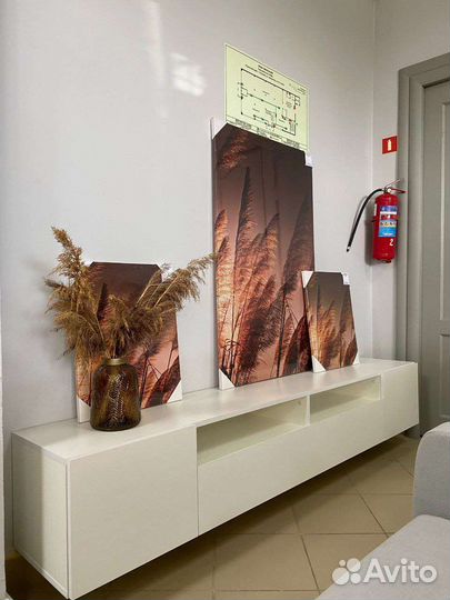 Тумба под телевизор новая