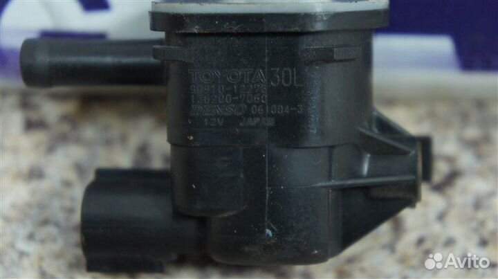 Клапан вакуумный Toyota Allion