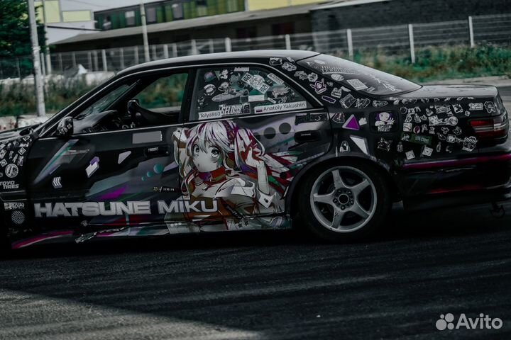 Toyota Mark II 2.4 AT, 1996, 200 000 км