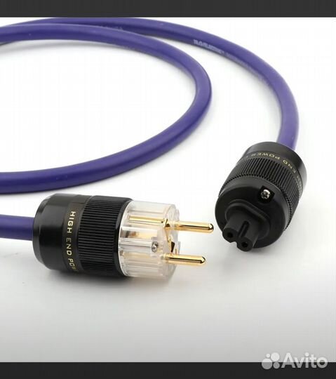 Сетевой кабель питания Cardas;XLO 1м;1,5м;2м - (8)