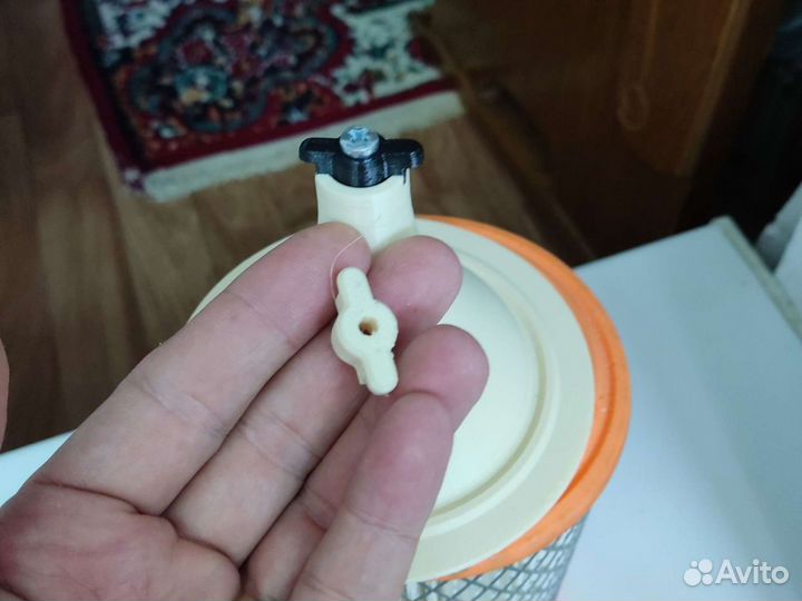 Фильтр, правильный адаптер для Karcher WD3, WD2