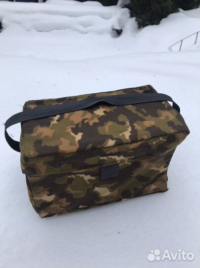 Сумка кейс защитная непромокаемая для охоты
