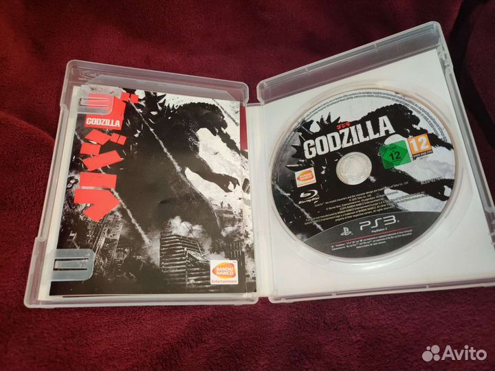 Godzilla ps3