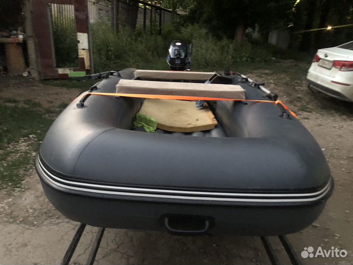 Надувная лодка