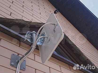 4G антенна для 4G модема petra mimo 2x2 15 Дб