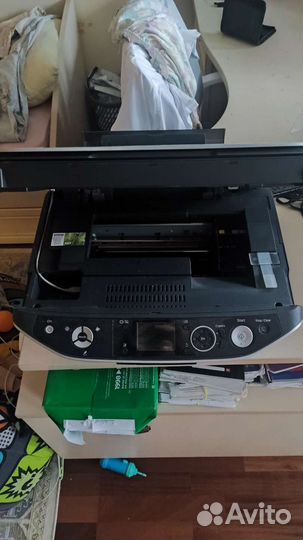 Принтер струйный Epson