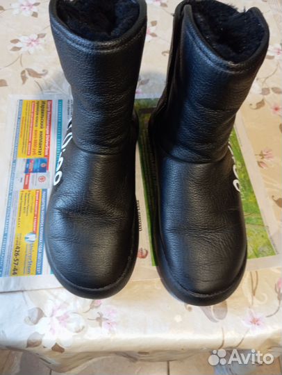 Угги сапоги 39