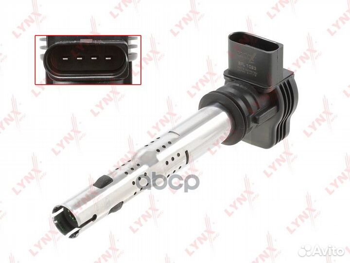 Катушка зажигания SPL1023 lynxauto