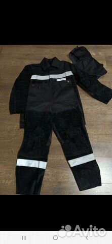 Сварочная спецодежда Зимняя