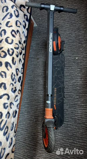 Электросамокат для взрослых