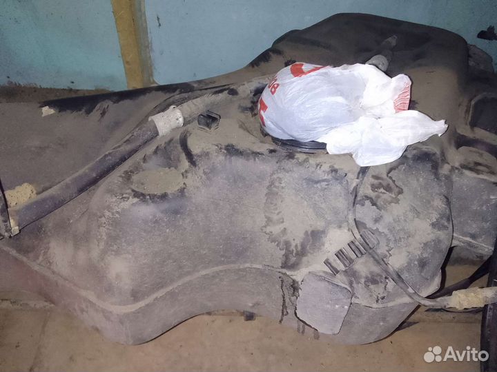 Бензонасос VW Passat B 5+