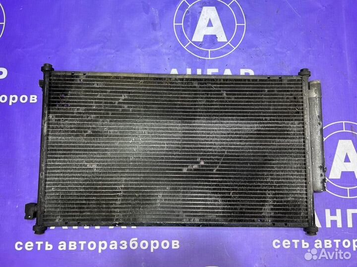 Радиатор кондиционера Honda Accord 7 CL9 K24A3