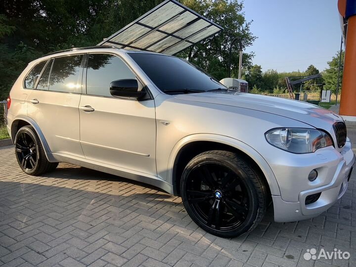 BMW X5, 2007