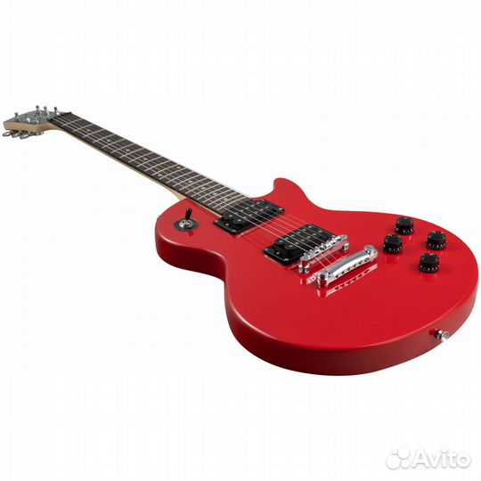 Terris TLP-039 RD электр. гитара Лес Пол