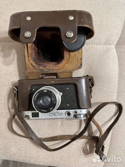 Фотоаппарат