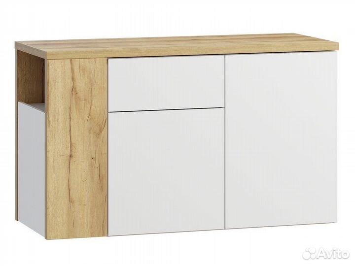 Тумба-трансформер Аксель-1 White