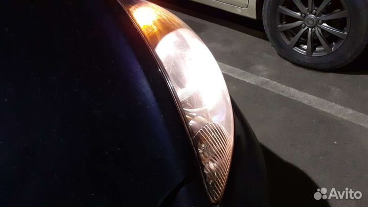 Фара Хонда Фит USA левая