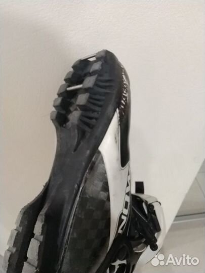 Лыжные ботинки salomon