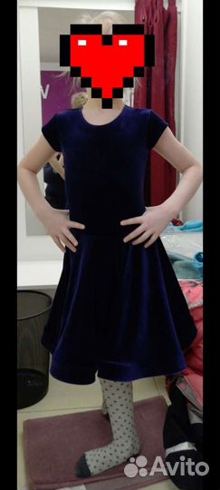 Рейтинговое платье