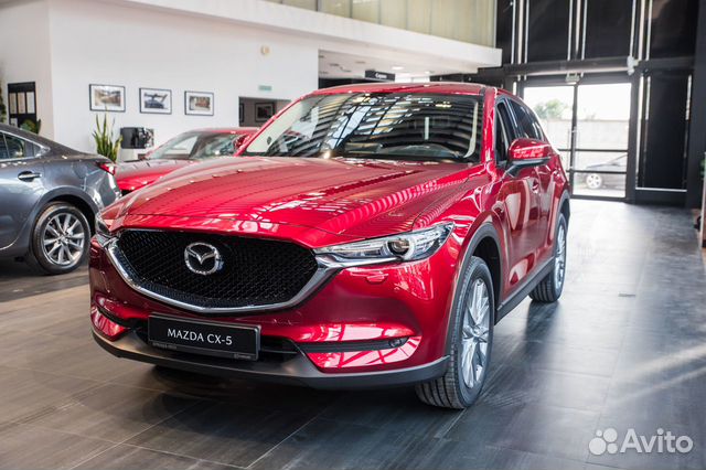 Mazda ульяновск официальный дилер