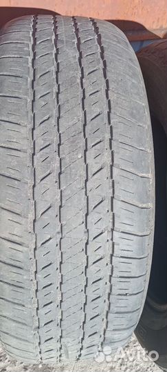 Bridgestone Dueler H/T 265/60 R18