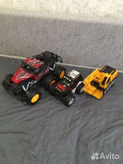 Детские машинки