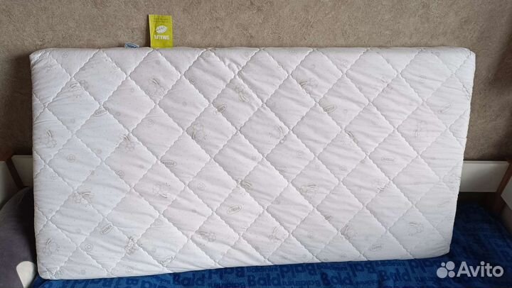 Матрас детский 120x60