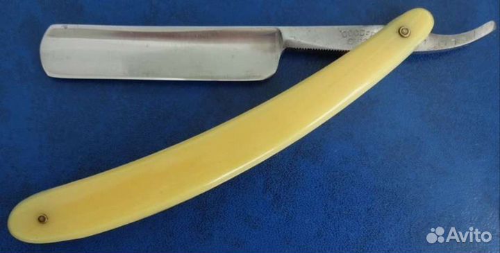 Опасная бритва СССР стиз 