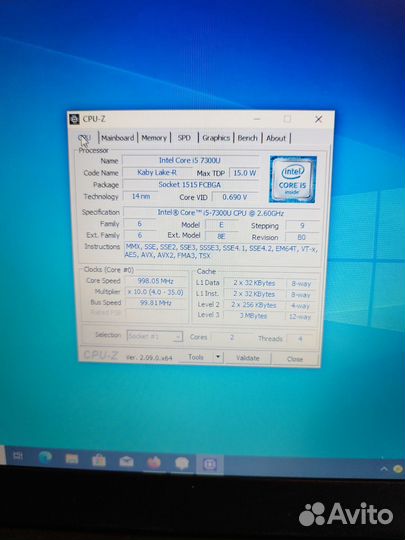 Ноутбук lenovo thinkpad X280