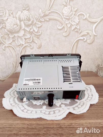 Магнитола для LADA Vesta