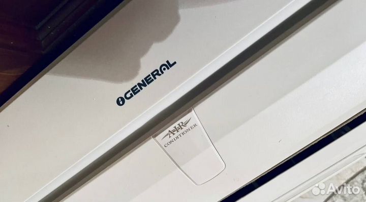 Fujitsu General asha18LCC сплит-система