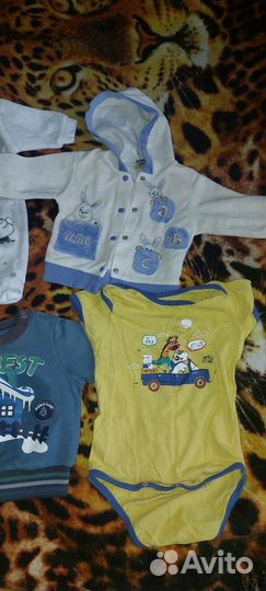 Детские вещи