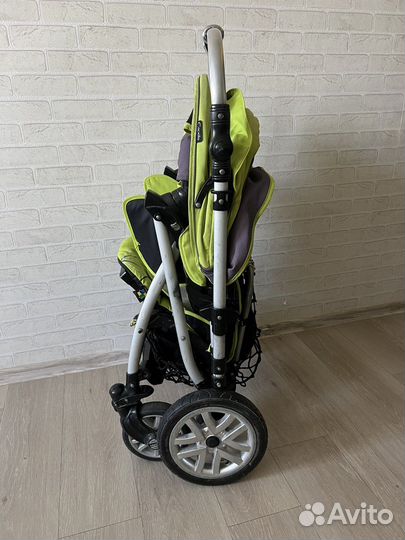Прогулочная коляска capella