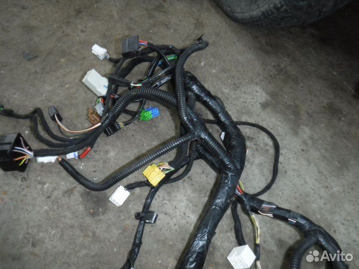 Жгут проводов панели приборов Datsun Mi-Do 21127