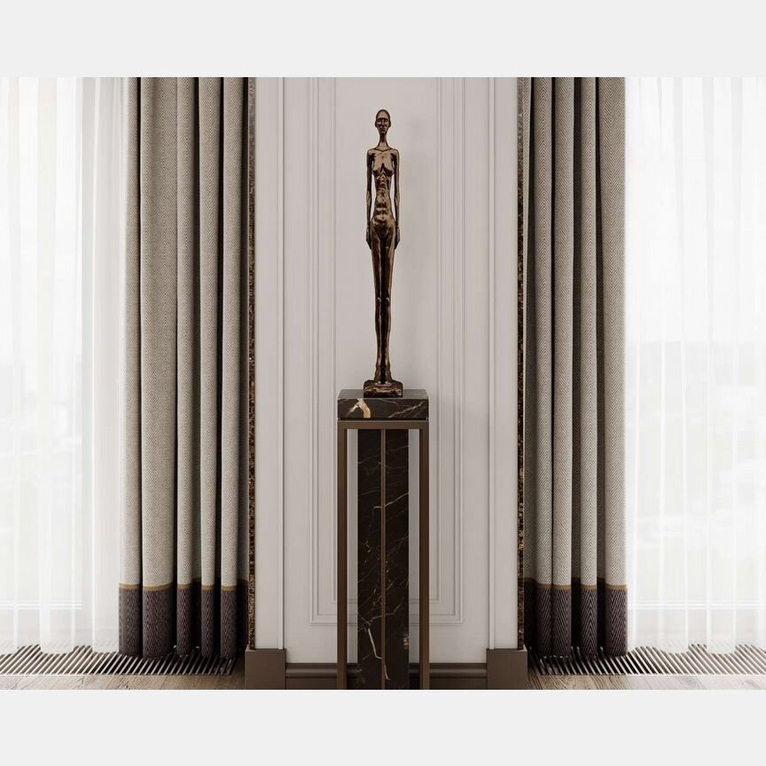 4-к. квартира, 152,4 м², 36/41 эт.