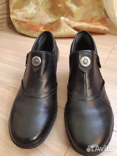 Туфли женские осенние 36 размер