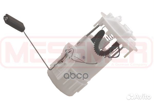 Насос топливный renault megane II (3bar) 775565