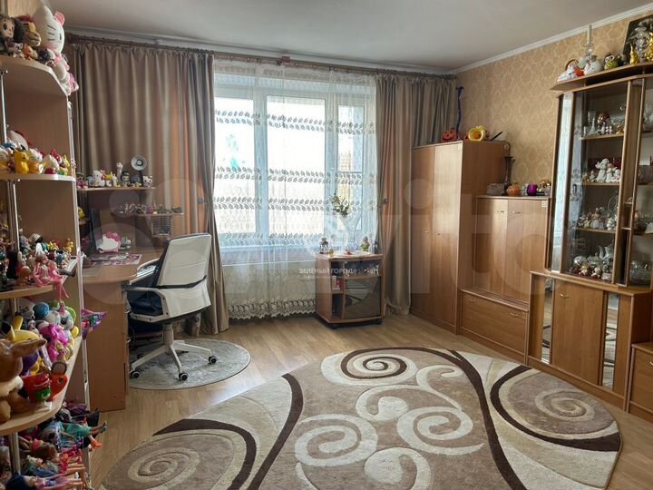 1-к. квартира, 35,2 м², 6/12 эт.