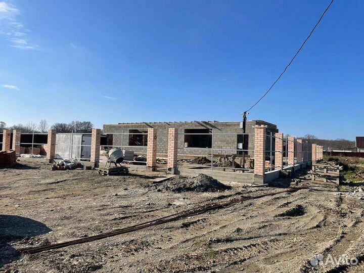 Строительство домов под ключ