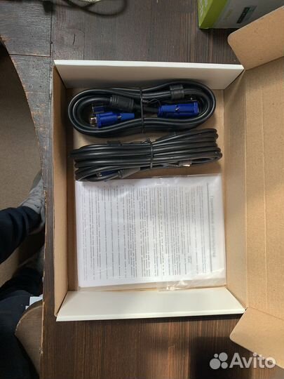 Свитч d-link на 4 порта