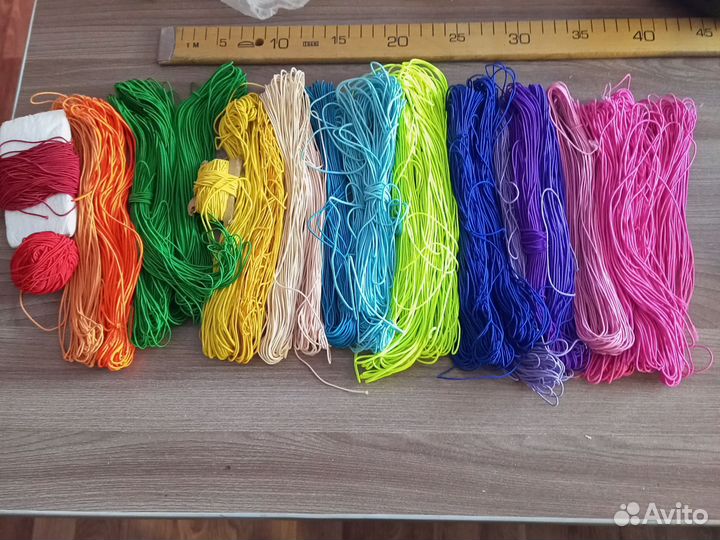 Шляпная резинка