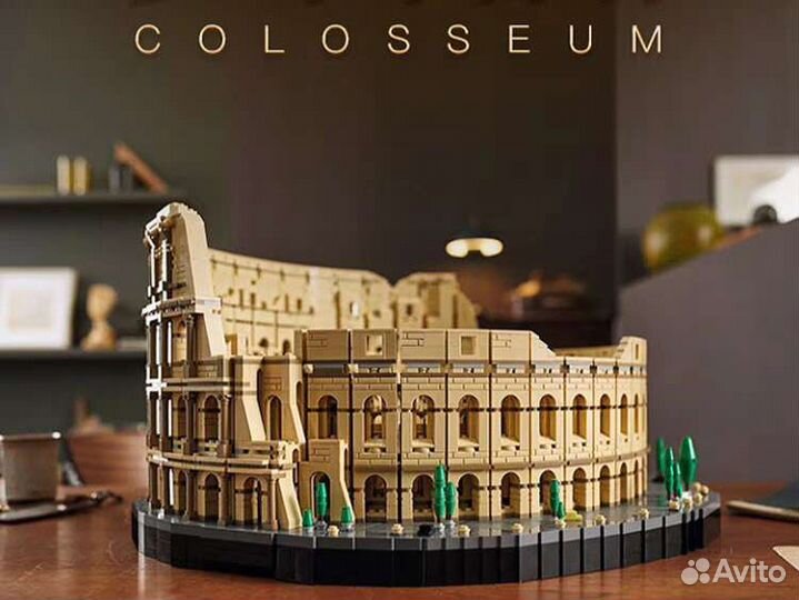 Lego 10276 Колизей В Наличии