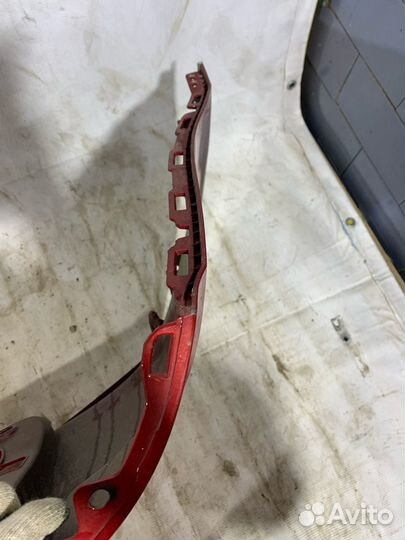 Бампер задний Hyundai Creta 1