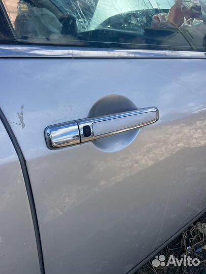 Ручки наружние J31 Teana Рестайлинг Nissan 2007