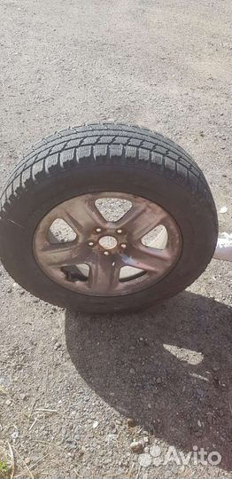 Toyo Observe GSi-5 225/65 R17