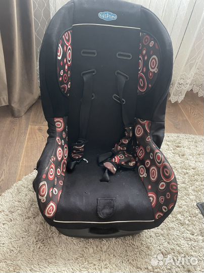 Автокресло